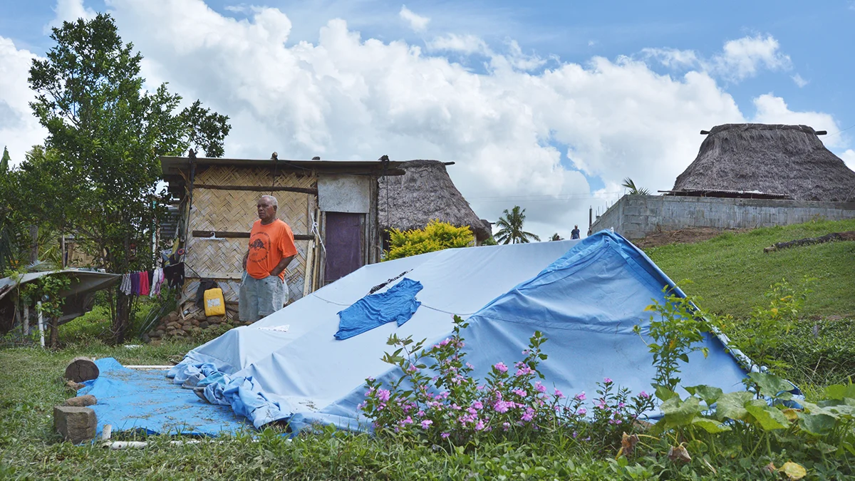 Lloyds uncdf to launch disaster resilience vehicle for pacific islands