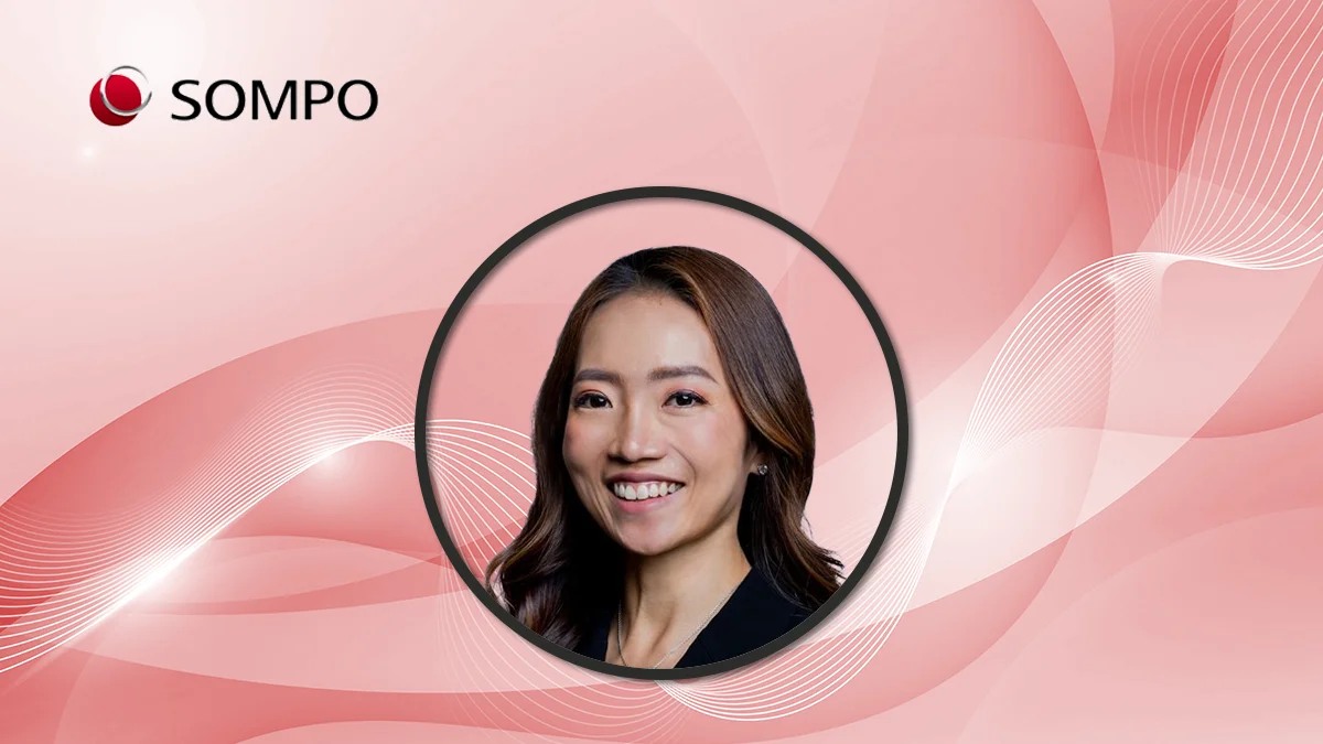 Maya dongyoung lee joins sompo as chief operating officer for apac