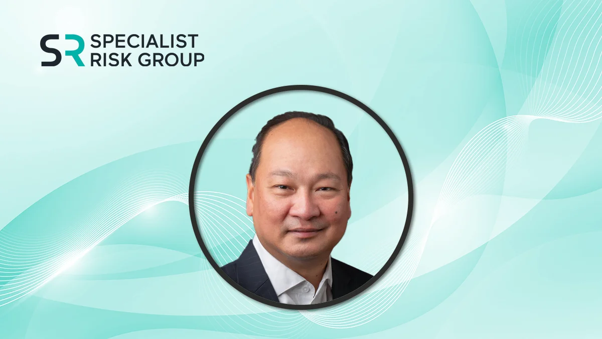 Specialist risk group names collin yap as ceo of asia pacific