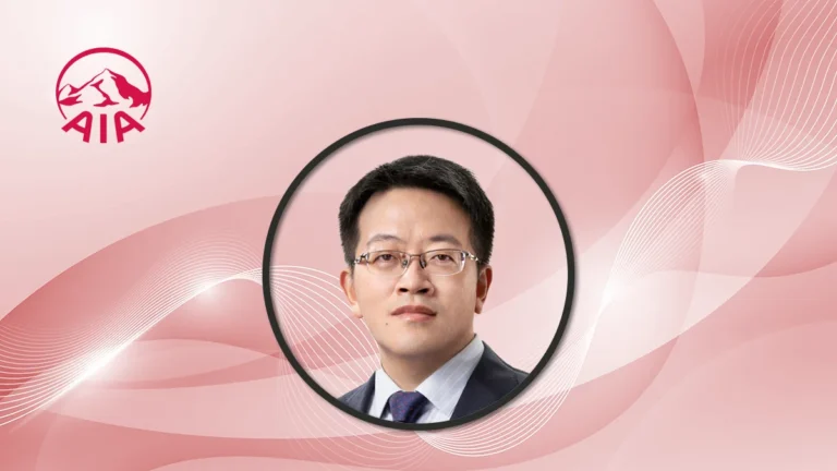 aia-elevates-fisher-zhang-to-regional-chief-executive