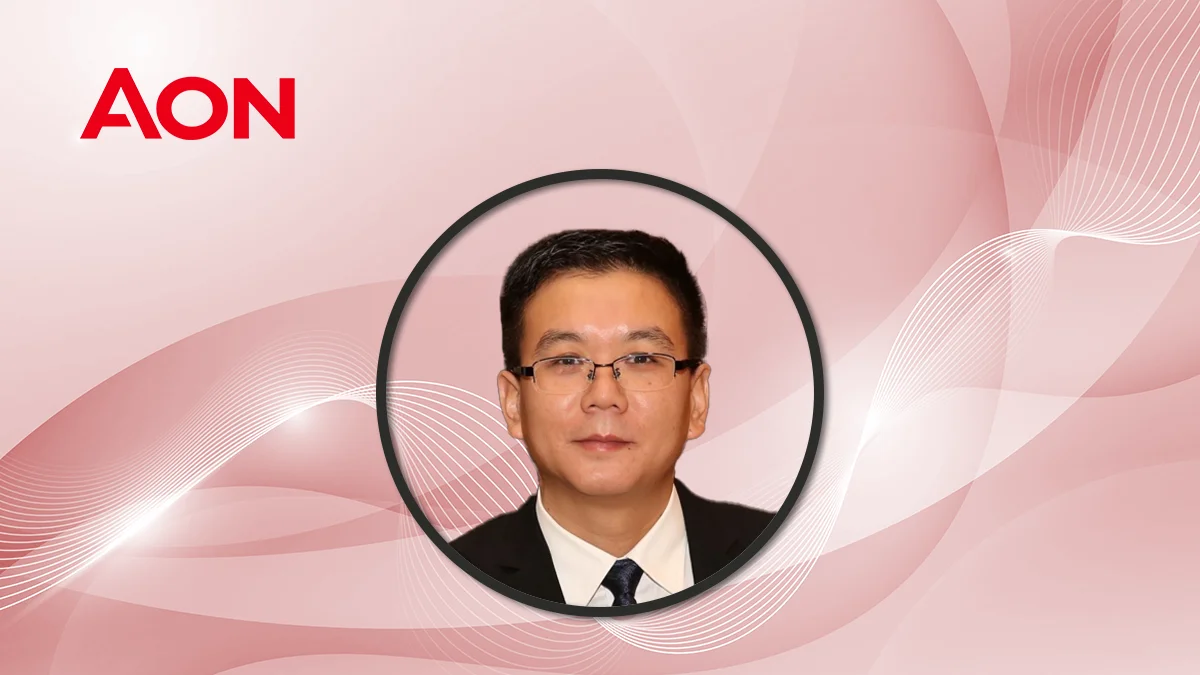 Aon taps mike yao as director life insurance analytics for asia