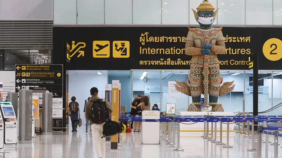 Chubb samaggi partners with nok air on embedded travel insurance