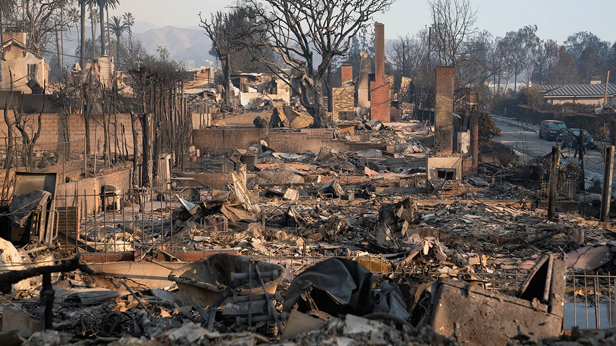 Reinsurers set to cover at least 30 of la wildfire insurance losses moodys