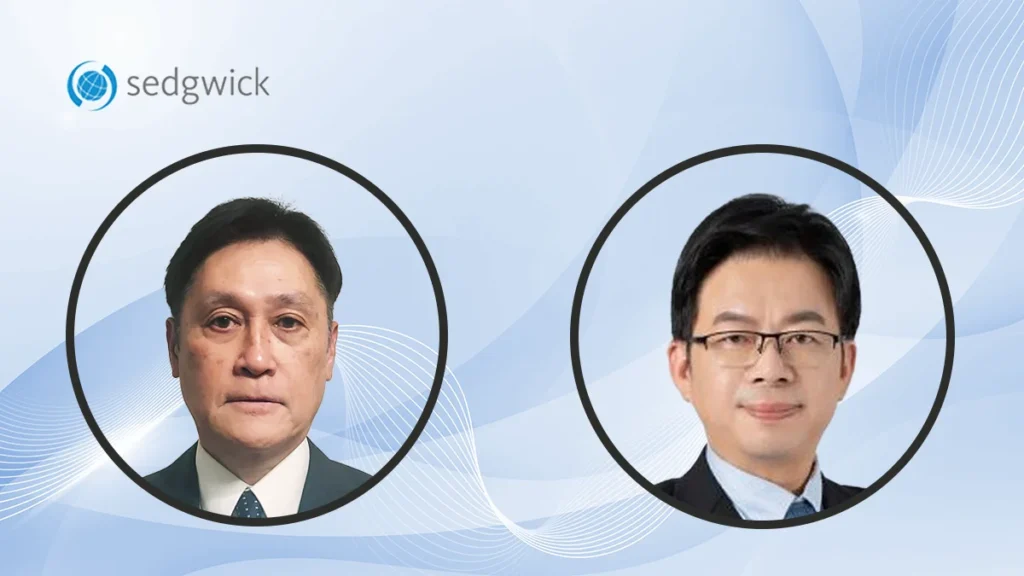 sedgwick-announces-new-leadership-appointments-in-japan-and-taiwan