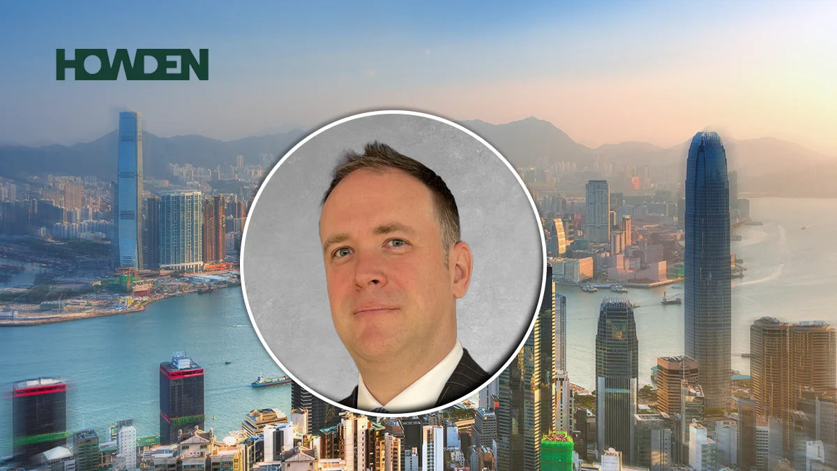 steve-hutchinson-appointed-chief-broking-officer-at-howden-hong-kong