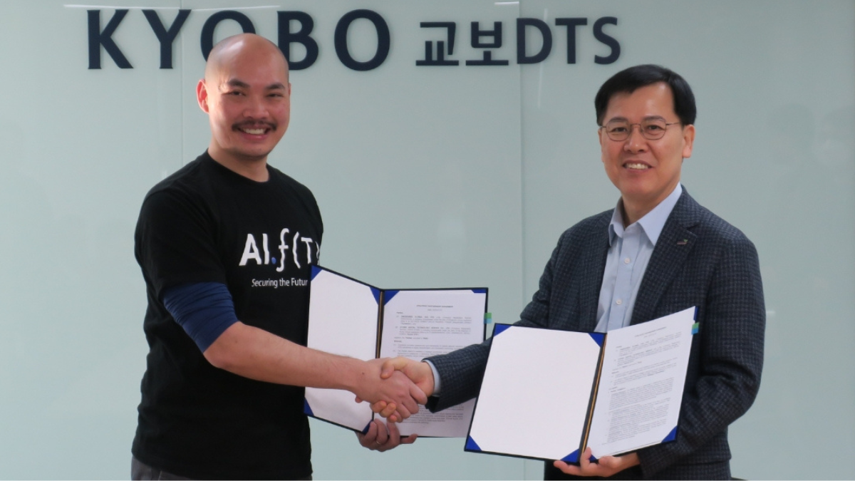 Kyobo life invests in aift