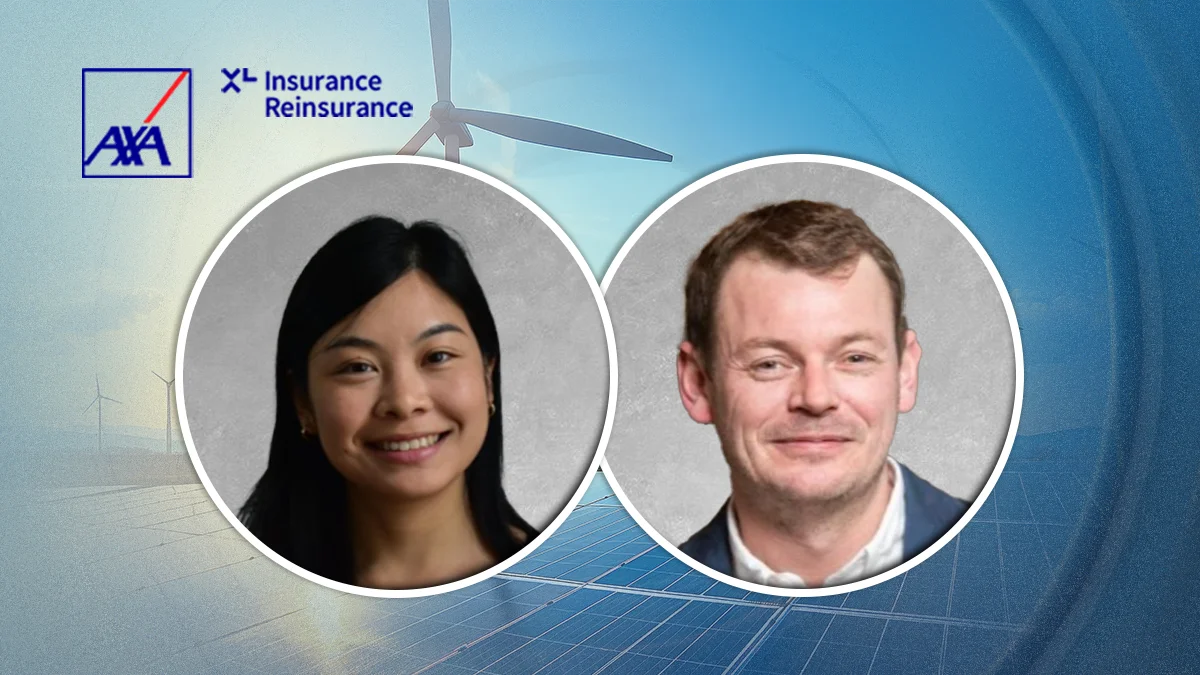 Axa xl appoints belinda luu and ben dooley in apac energy roles