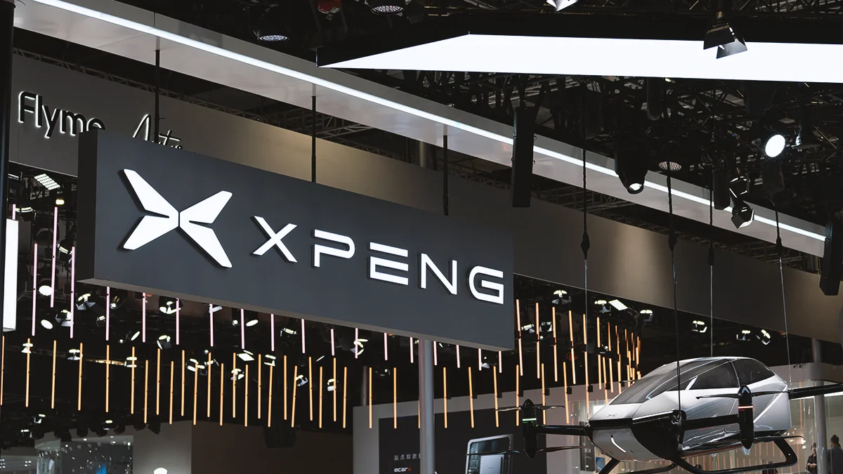 Xpeng looking to launch insurance product report