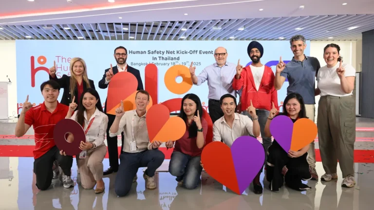generali-backed-the-human-safety-net-foundation-launches-thai-initiative