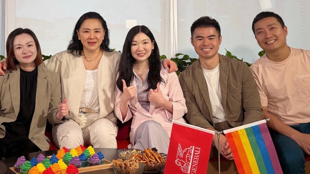 Generali hong kong expands lgbtqi+ inclusion initiatives with video series