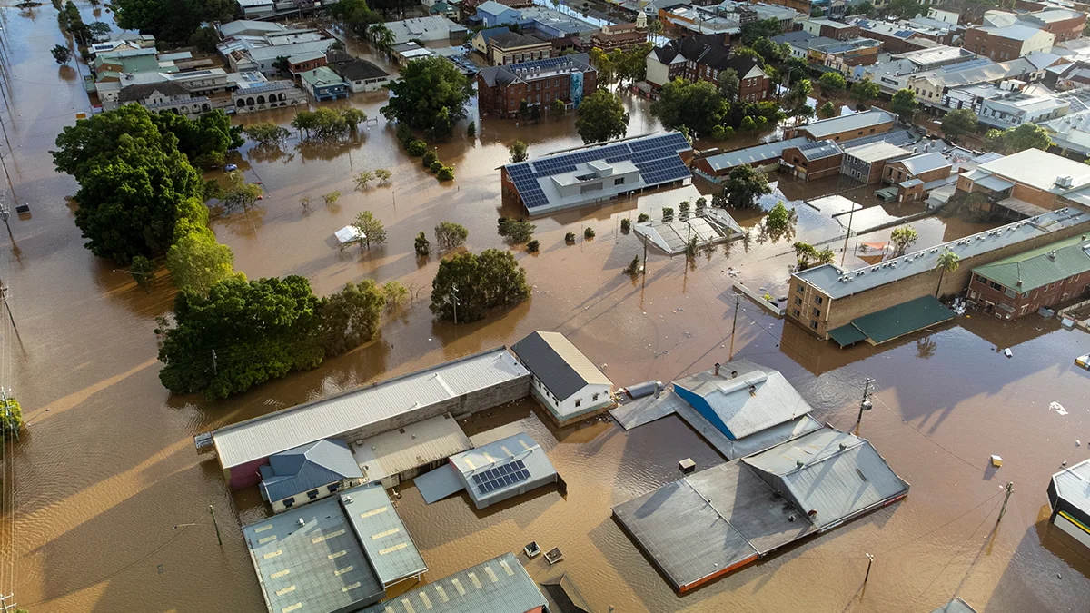 Insurers still receiving new claims three years after historic lismore floods