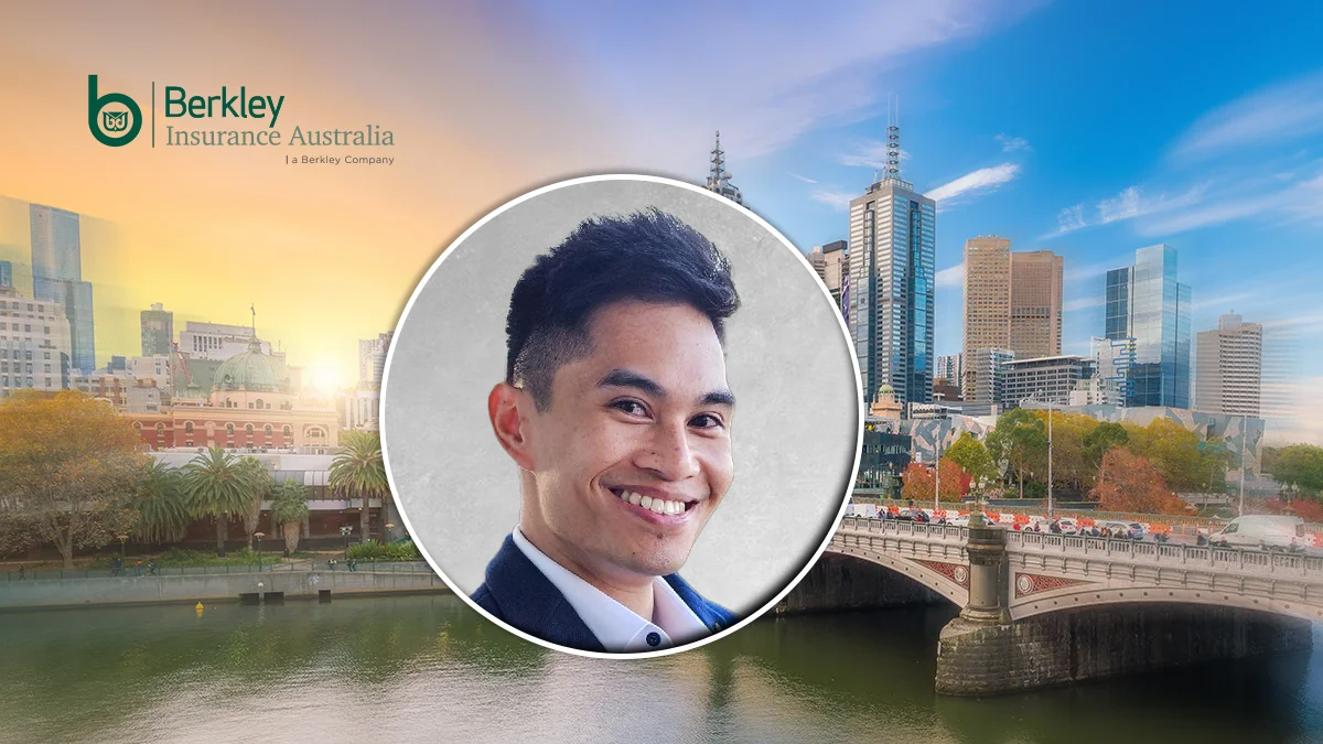 Joey tran joins berkley insurance australia as general liability underwriter