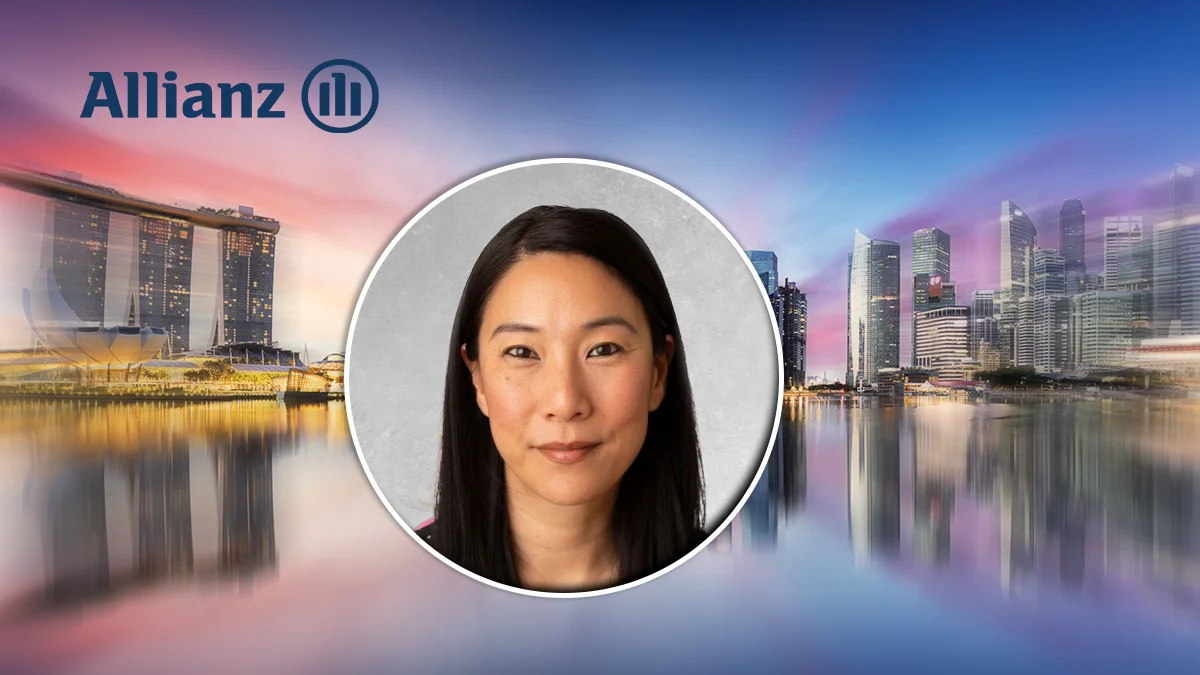 Josephine tam joins allianz commercial as regional head of financial lines  cyber