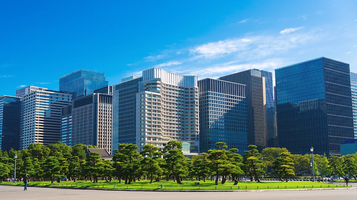 Nippon life ahead of ghg asset management emissions reduction targets