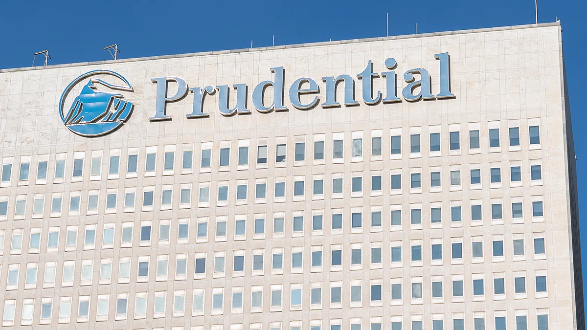 Prudential financial sets up china asset management unit