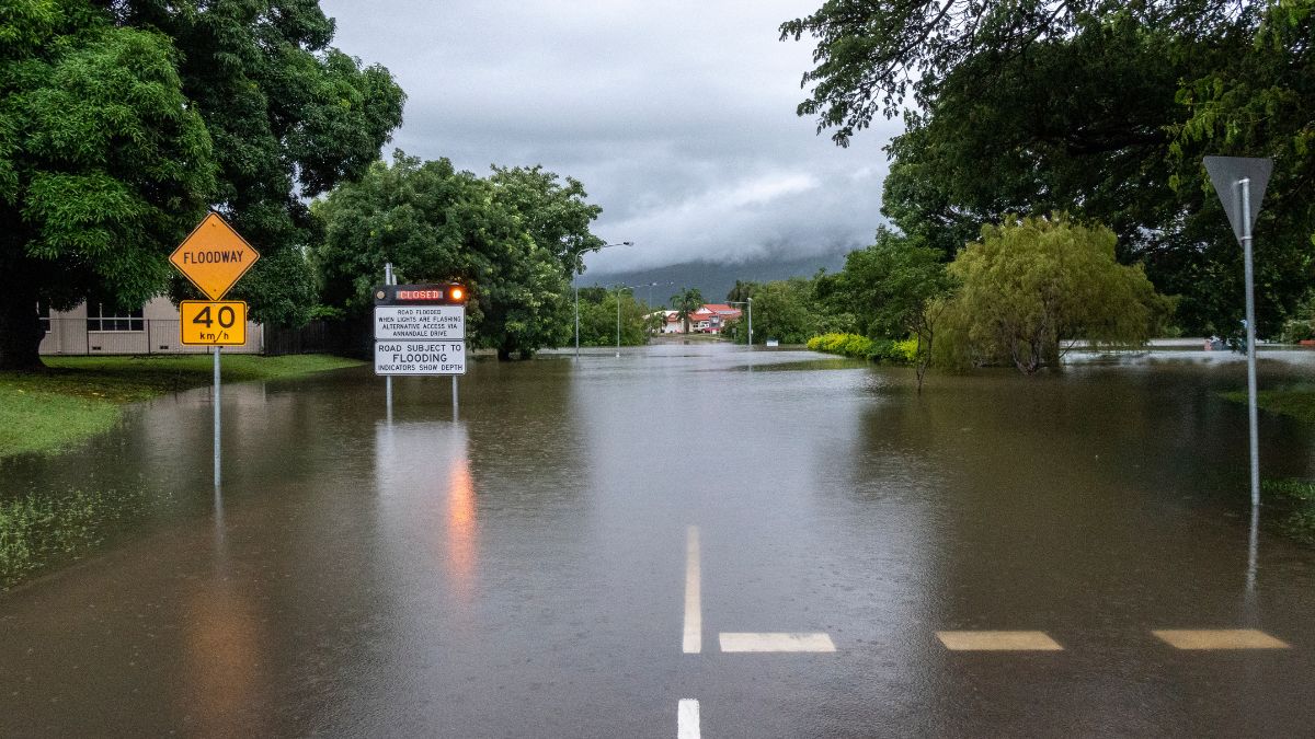 Government launches flood resilience grants to reduce north queensland insurance losses