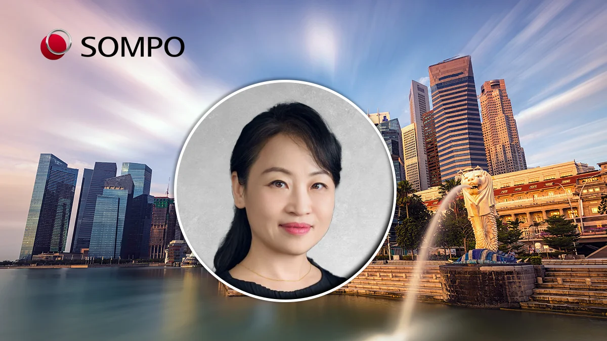 sompo-appoints-lily-claydon-as-chief-risk-officer-for-asia-pacific