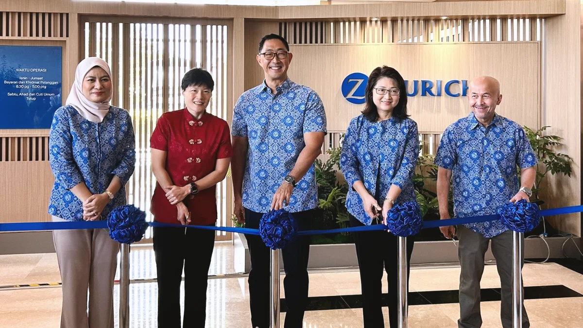 Zurich opens new branch to expand presence in malaysias southern region