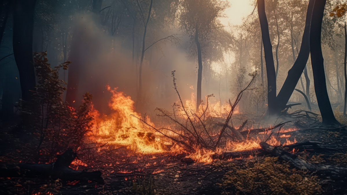 Japan battles largest wildfire in decades as evacuations continue