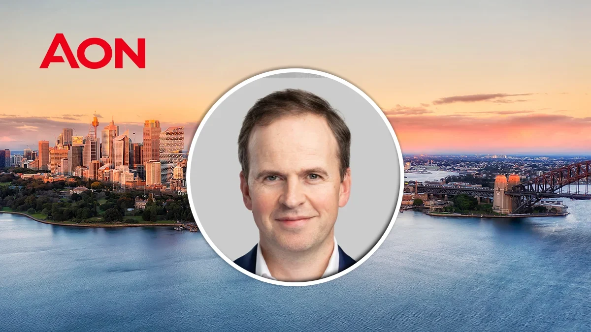 Aon names kevan johnston as ceo of australia