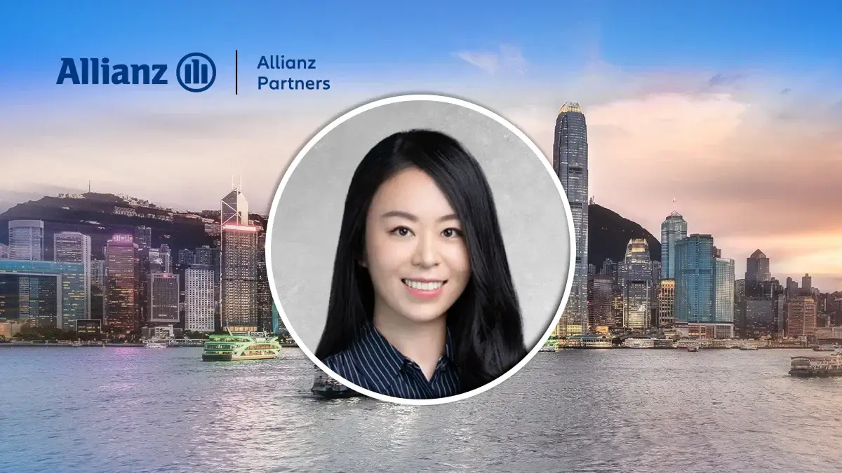 Esther zong takes on head of sales   partnerships role at allianz partners hong kong