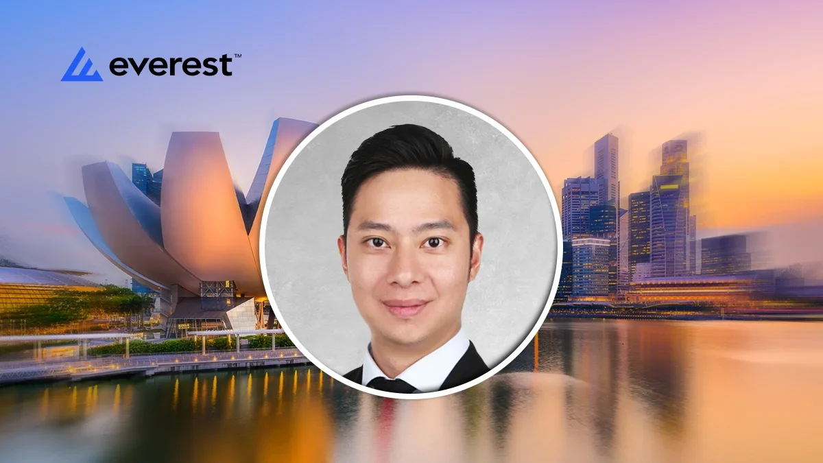 Jason koh joins everest re as head of financial risk for apac