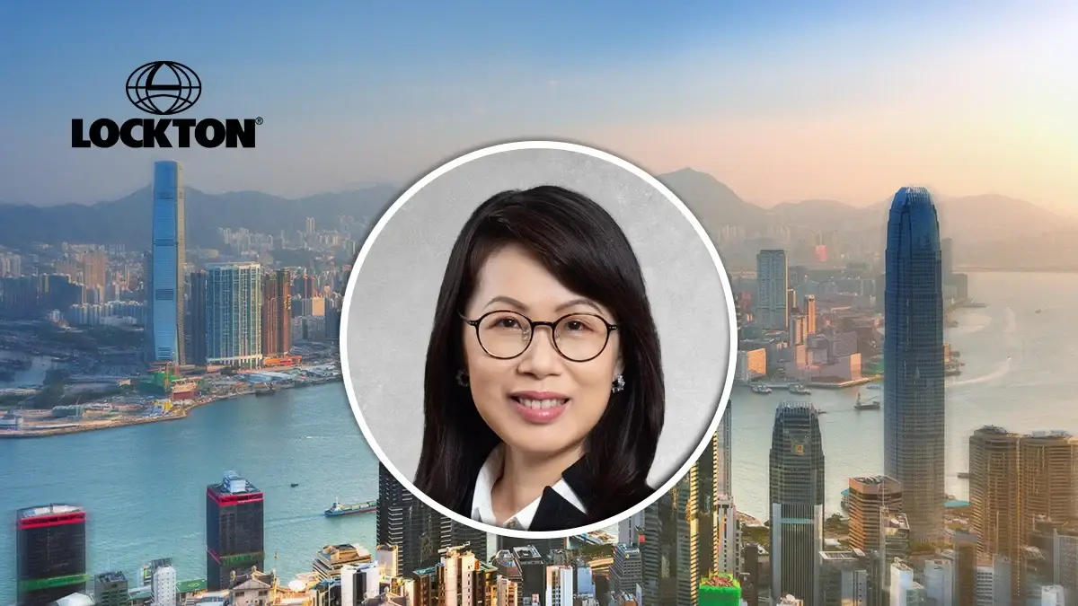 Lockton appoints juliet kwek as head of people solutions greater china