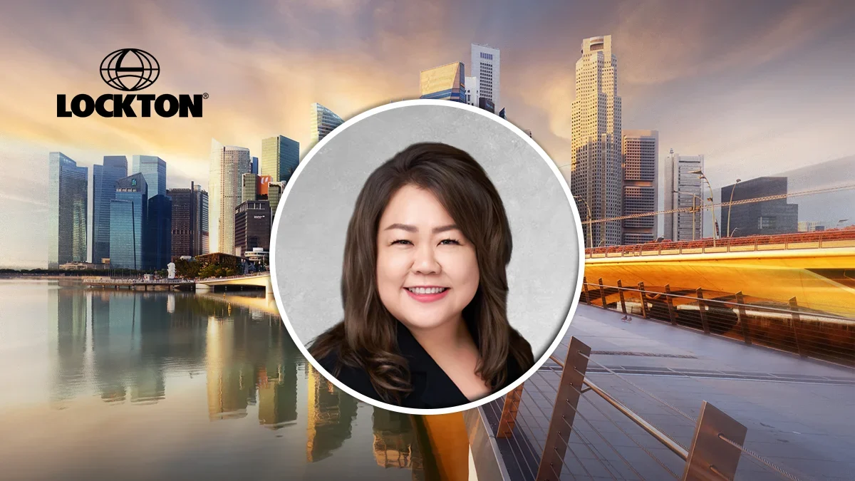 Lockton selects shuh fang huang as regional head of consulting  people solutions asia  rein asia