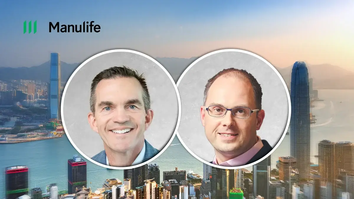 Manulife names steve finch as asia ceo phil witherington as president and ceo