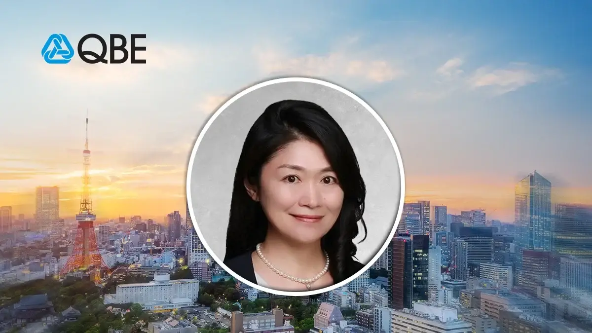 Qbe taps chie yamamura as its head of japan desk