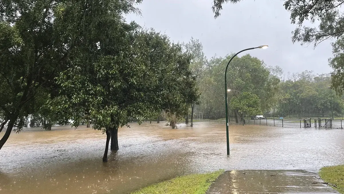 Racq donates am for queensland natural disaster recovery