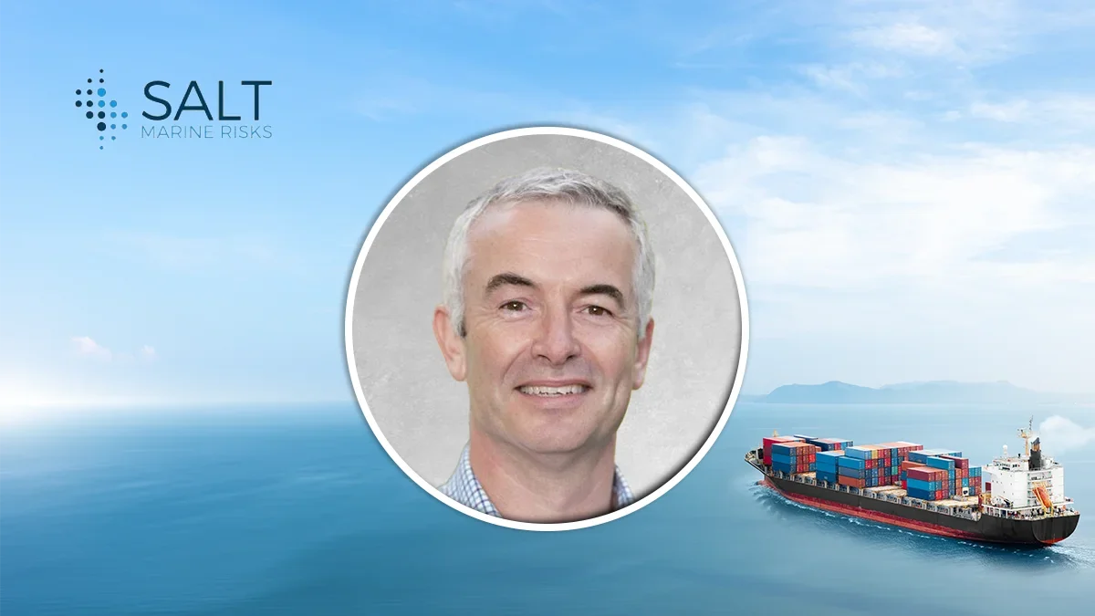 Salt names iain sharples as head of underwriting marine  rein asia