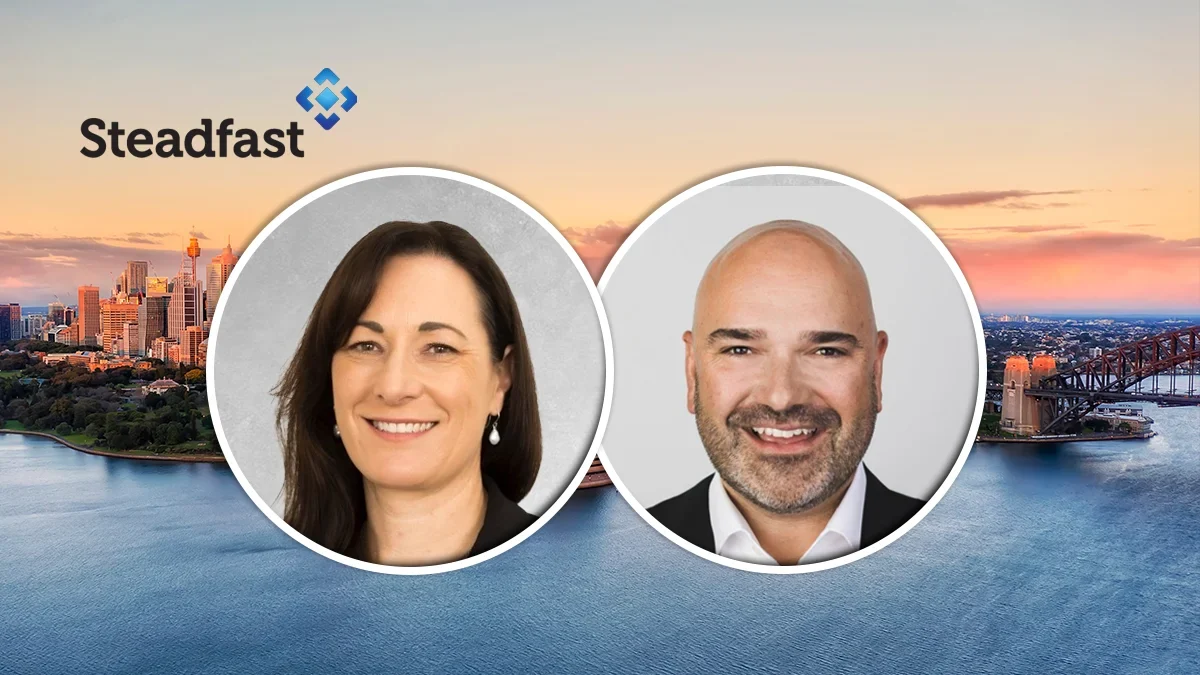 Steadfast promotes palmer to group coo and mathieson to ceo of australasia broking  rein asia