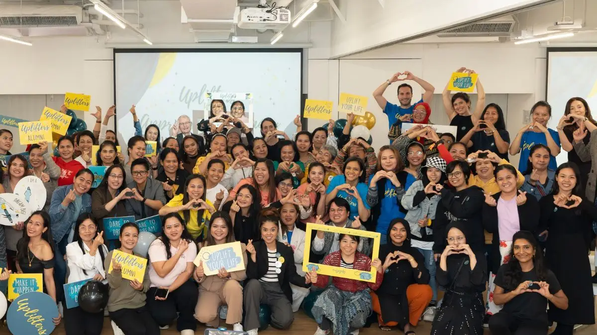 Sun life hong kong enhances financial literacy initiatives for migrant domestic workers