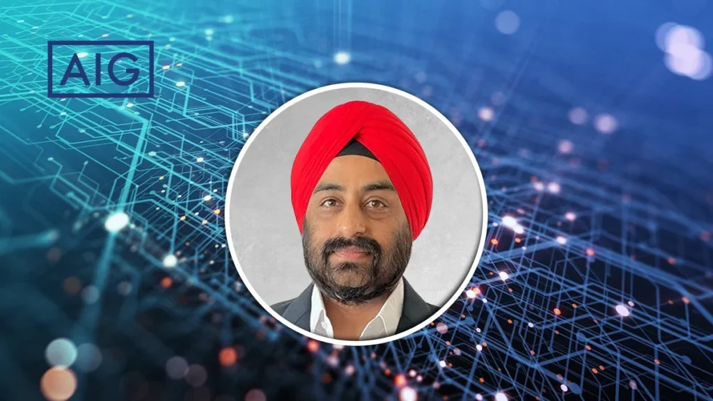aig-names-harprit-singh-narang-as-apac-regional-cyber-leader