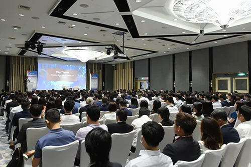 Singapore Actuarial Conference 2025