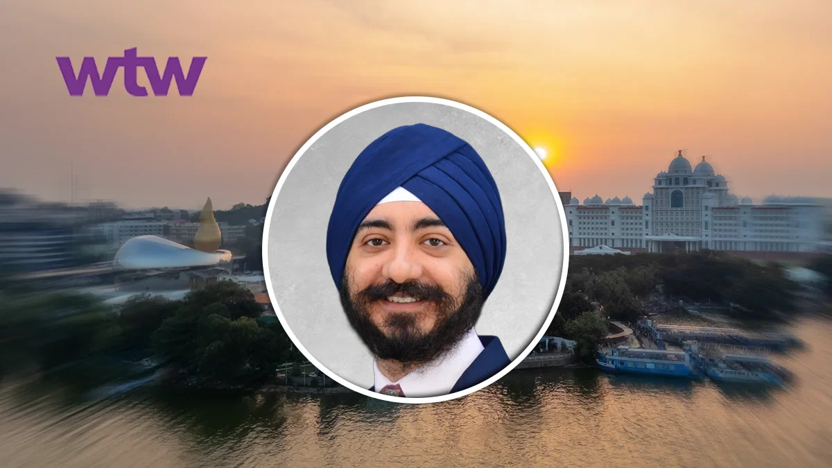 Sukhmeet Singh appoitned WTWs Head of Transformation and Integrated Solutions India