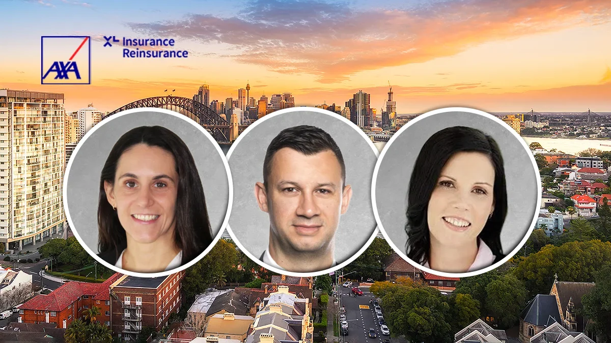 axa-xl-grows-australia-claims-team-with-new-specialist-appointments