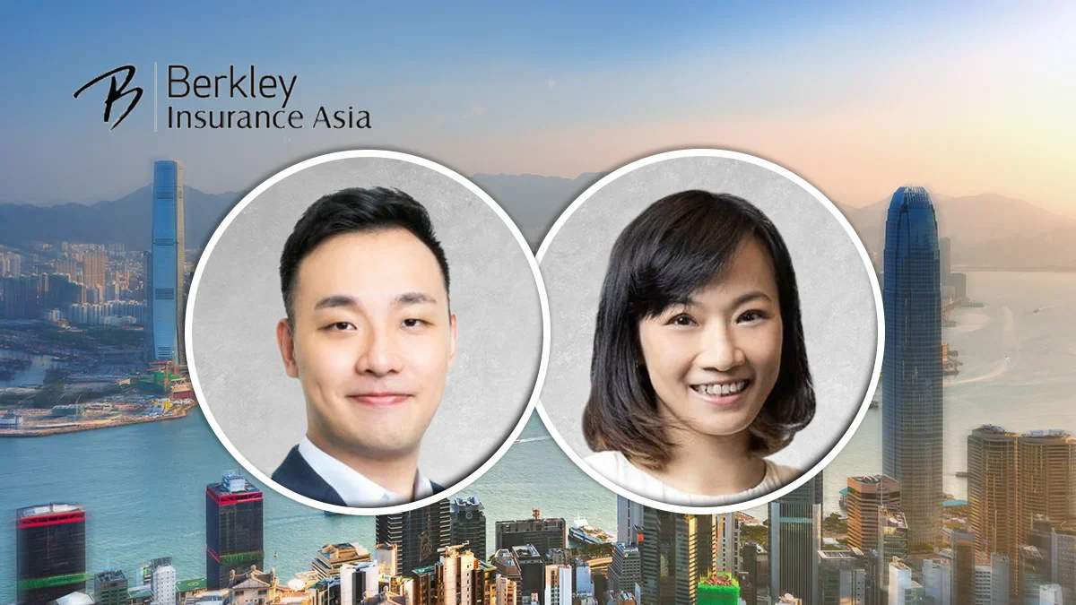berkley-insurance-asia-announces-new-hire-promotion-in-hong-kong-underwriting-team