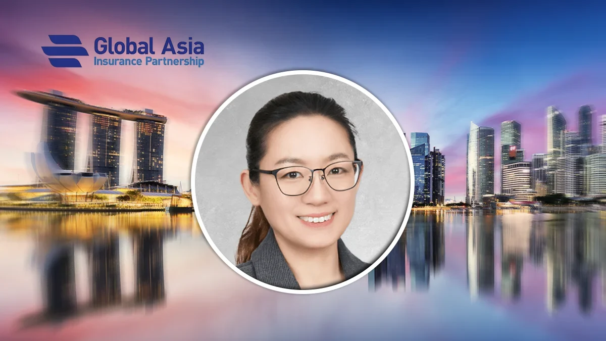 Global asia insurance partnership appoints min hung cheng as chief executive officer  rein asia