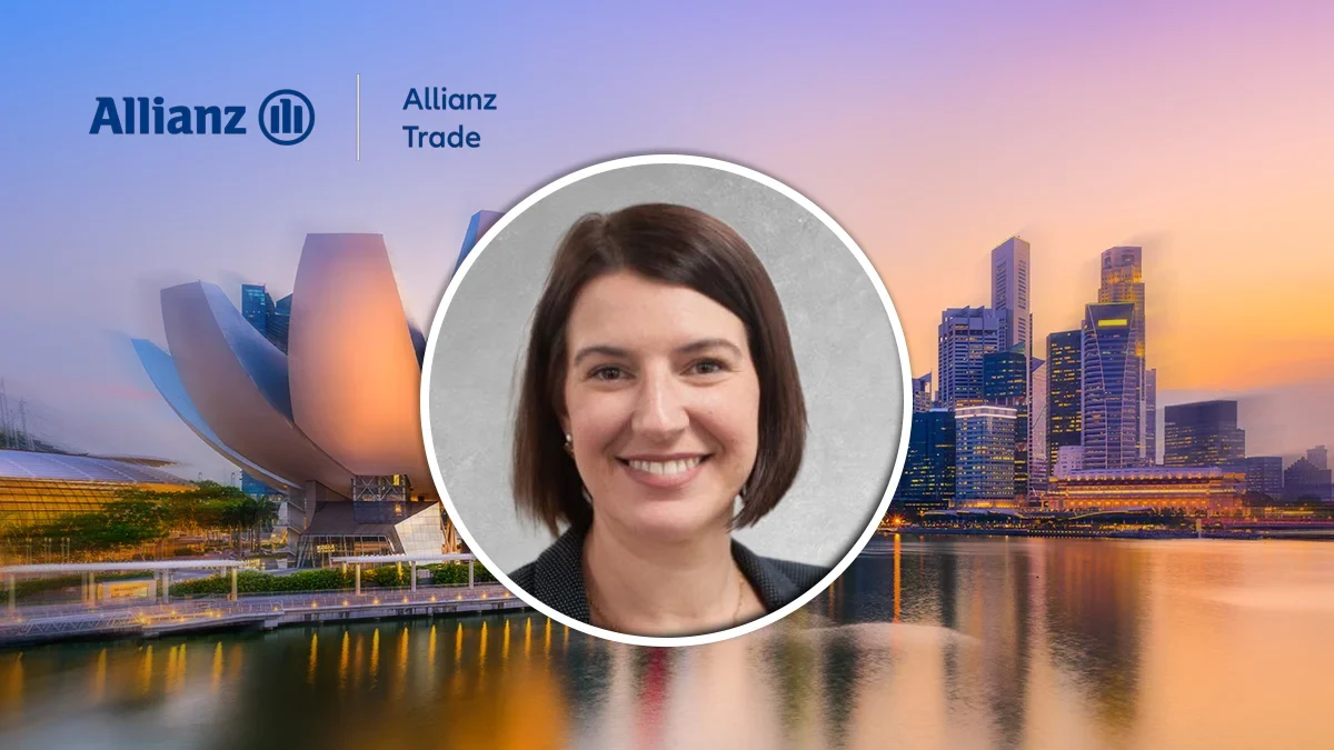 Hélène Payen to relocate to Singapore as Allianz Trades new Asia Pacific CFO