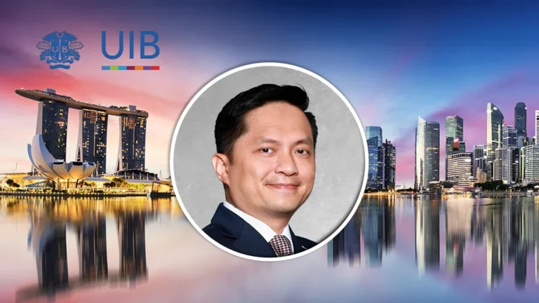 UIB_Asia_Reinsurance_hires_Markus_Sayuti_as_Executive_Director