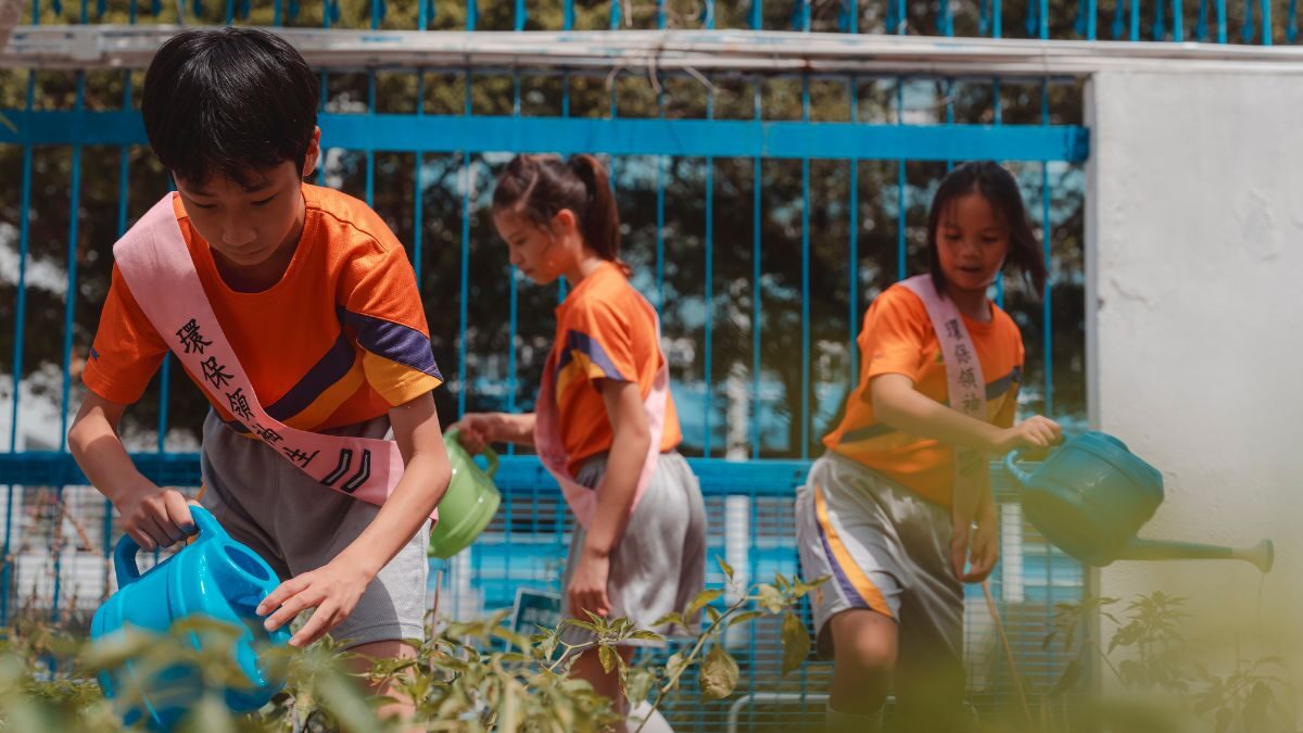Aia hk announces 2 winners in healthiest schools competition  rein asia