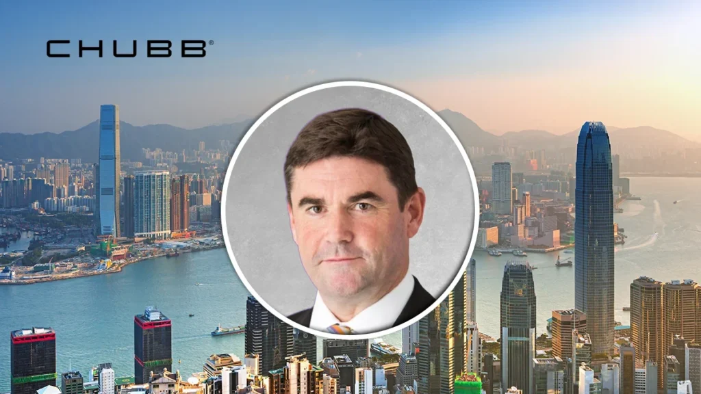 chubb-promotes-doug-white-to-senior-vice-president-apac