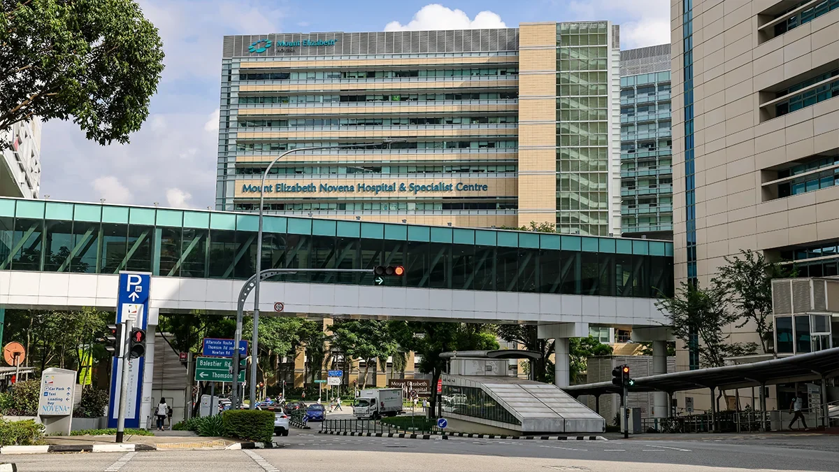 Great eastern halts pre authorisation for mount elizabeth hospitals due to rising costs reports  rein asia