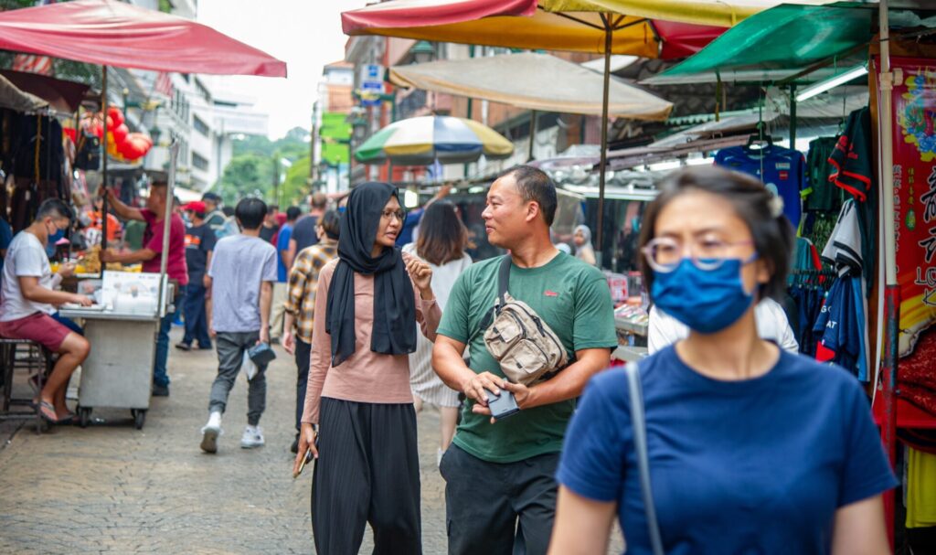 February152023-kualaLumpurMalaysia-PeopleFromAllOverThe
