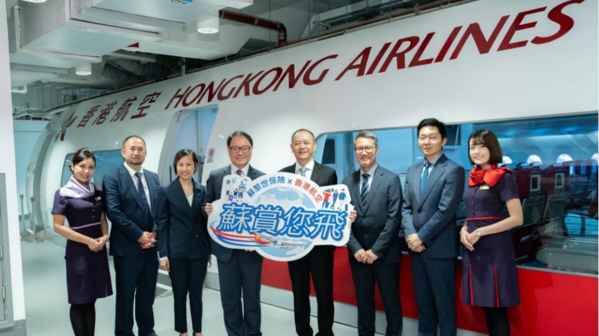Zurich teams up with hk airlines on embedded travel insurance  rein asia