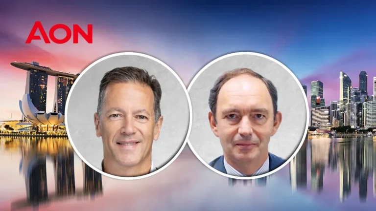 Aon - George Attard and Alfonso Valera