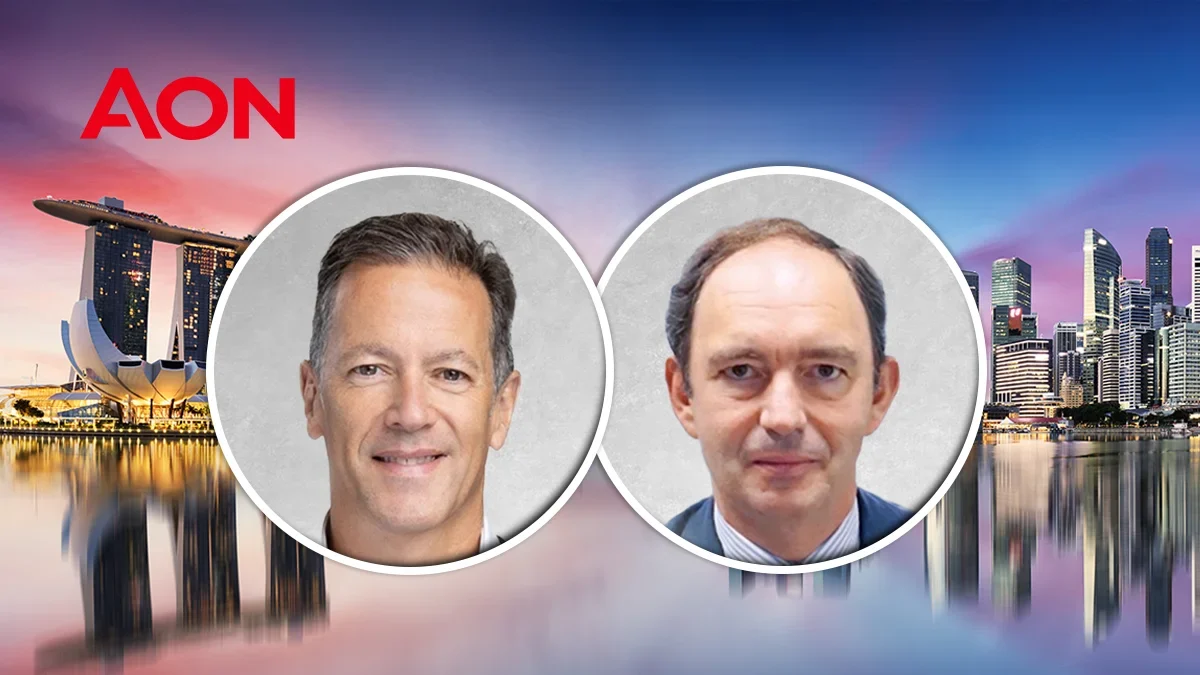 Aon - George Attard and Alfonso Valera