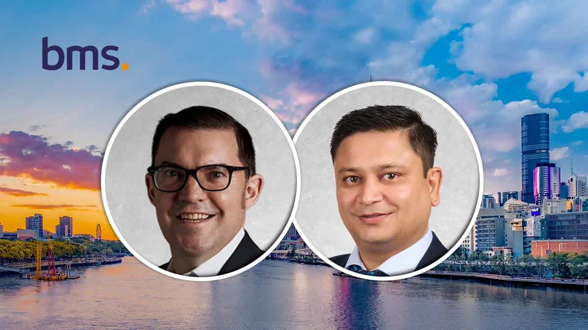 BMS - Callum McMillan and Pranav Jani